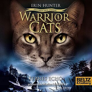 Warrior Cats - Zeichen der Sterne. Fernes Echo