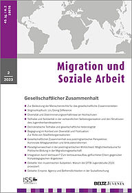 Migration und Soziale Arbeit 2/2023