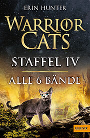 Warrior Cats. Zeichen der Sterne. Bände 1-6