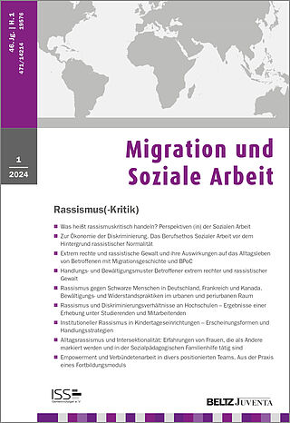 Migration und Soziale Arbeit 1/2024