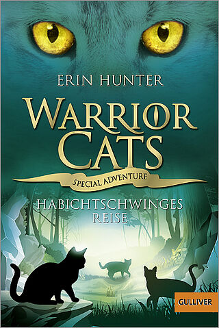 Warrior Cats - Special Adventure. Habichtschwinges Reise