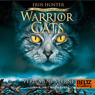 Warrior Cats - Das gebrochene Gesetz. Verlorene Sterne