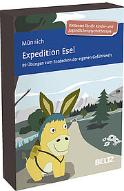 Expedition Esel