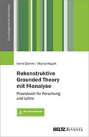 Rekonstruktive Grounded Theory mit f4analyse