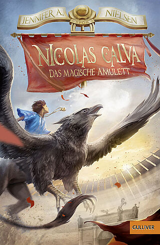Nicolas Calva. Das magische Amulett