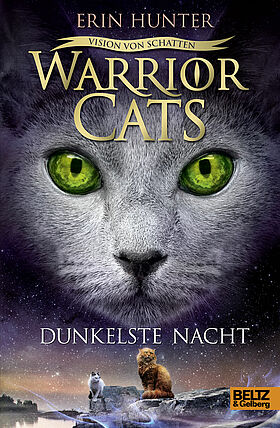 Warrior Cats - Vision von Schatten. Dunkelste Nacht