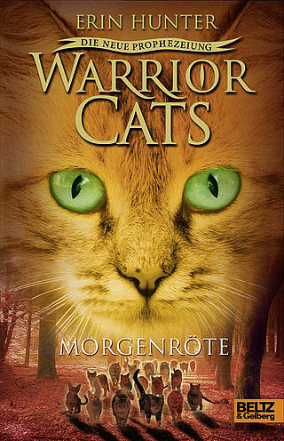 Warrior Cats - Die neue Prophezeiung. Morgenröte