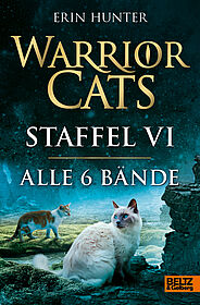Warrior Cats. Staffel VI, Band 1-6