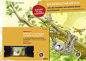 Bilderbuchkarten »Als das Faultier mit seinem Baum verschwand« von Oliver Scherz und Katja Gehrmann