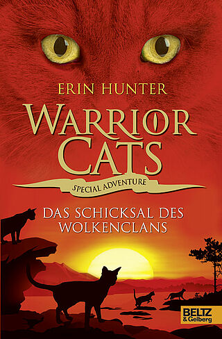 Warrior Cats - Special Adventure. Das Schicksal des WolkenClans