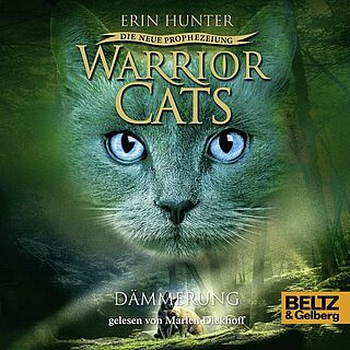 Warrior Cats - Die neue Prophezeiung. Dämmerung