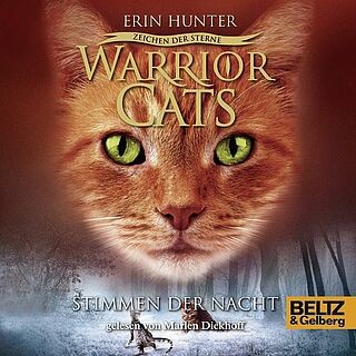 Warrior Cats - Zeichen der Sterne. Stimmen der Nacht