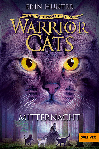 Warrior Cats - Die neue Prophezeiung. Mitternacht