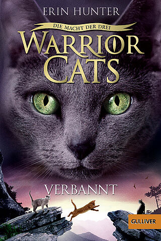 Warrior Cats - Die Macht der drei, Verbannt