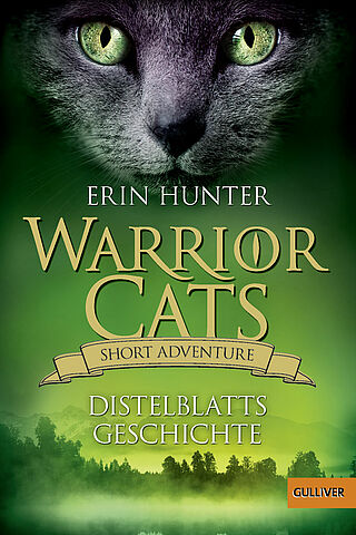 Warrior Cats - Short Adventure - Distelblatts Geschichte